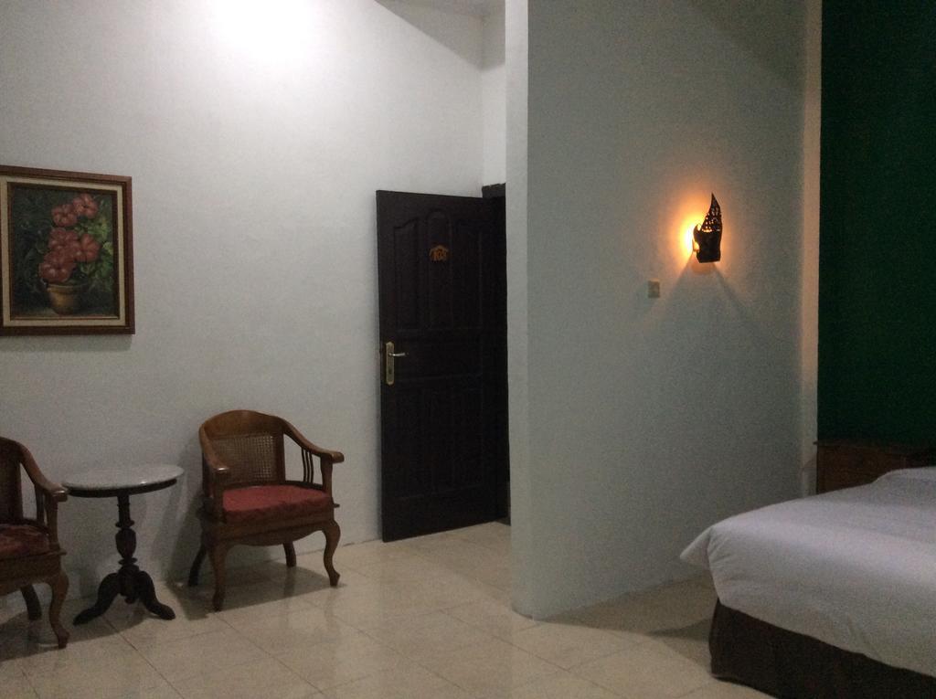 Le Paradis Hotel Palimbão Quarto foto