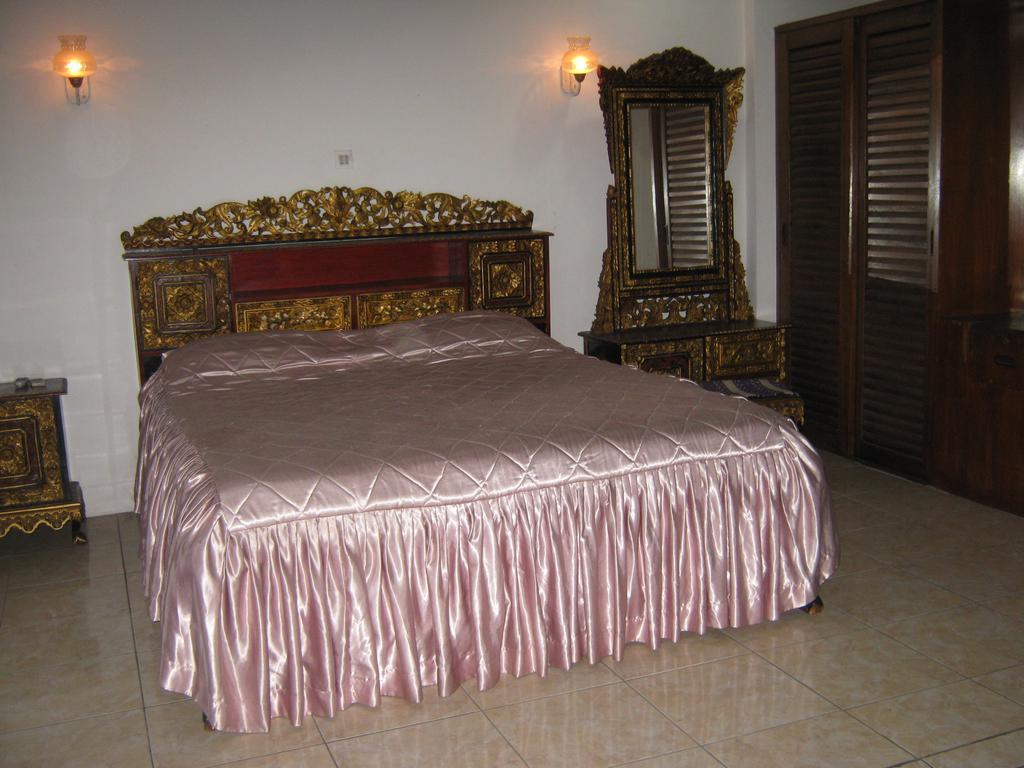 Le Paradis Hotel Palimbão Quarto foto