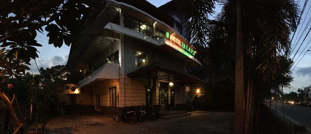 Le Paradis Hotel Palimbão Exterior foto
