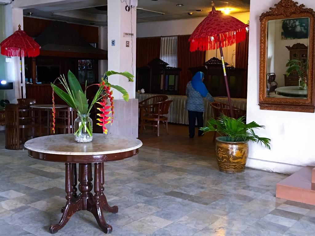 Le Paradis Hotel Palimbão Exterior foto